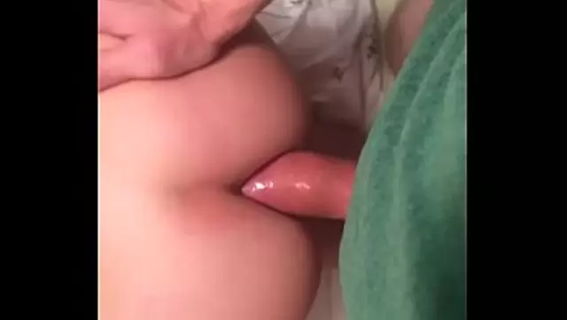 Anal sex with a maid from the Red Army District